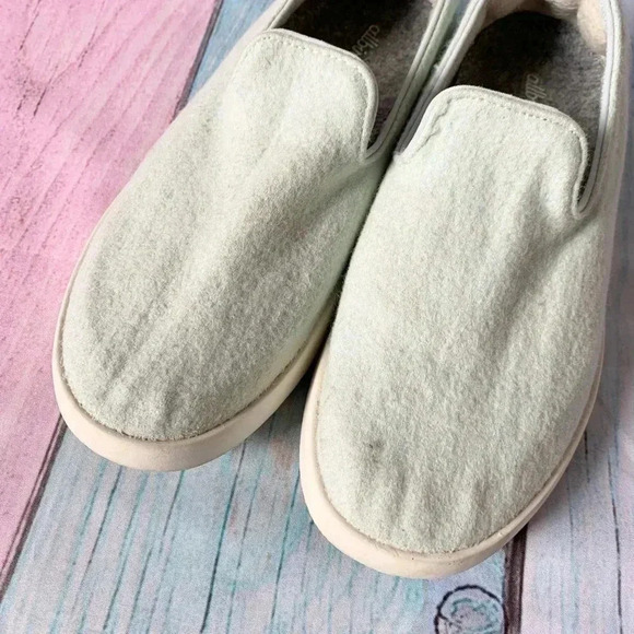 Allbirds slip on tennis shoes wool - Picture 9 of 13